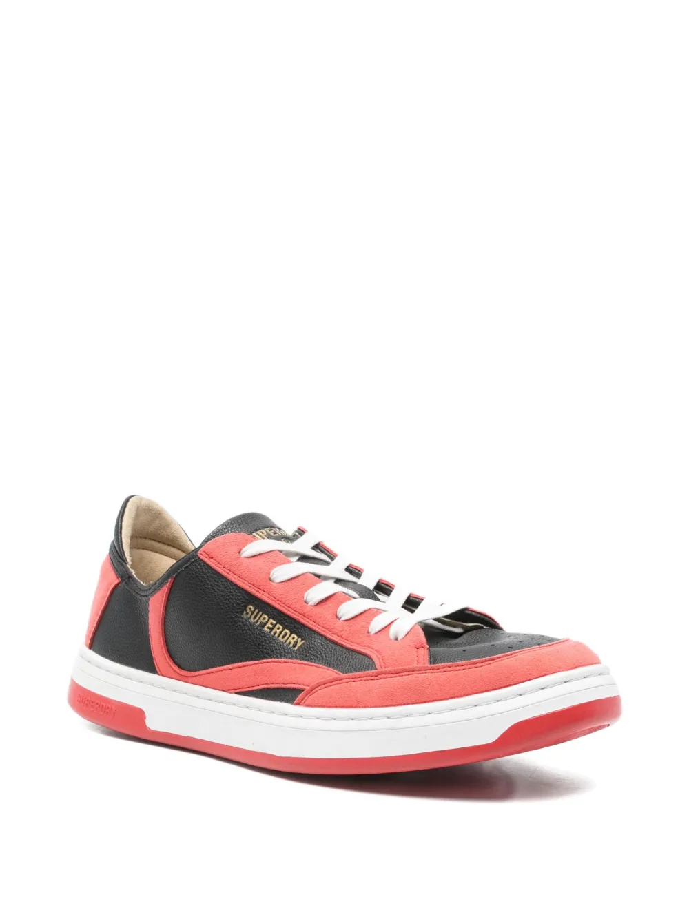 Superdry Basket Lux sneakers | Low-Tops | Image 2