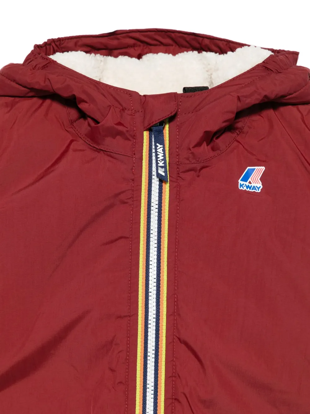 K-way K7142rwwnn In Red