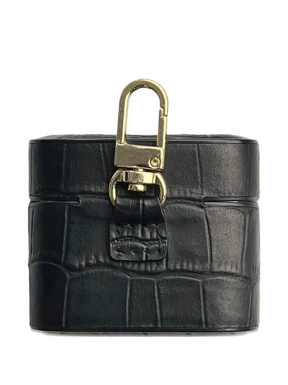 VELANTE leather Air Pods case | Men | Image 2