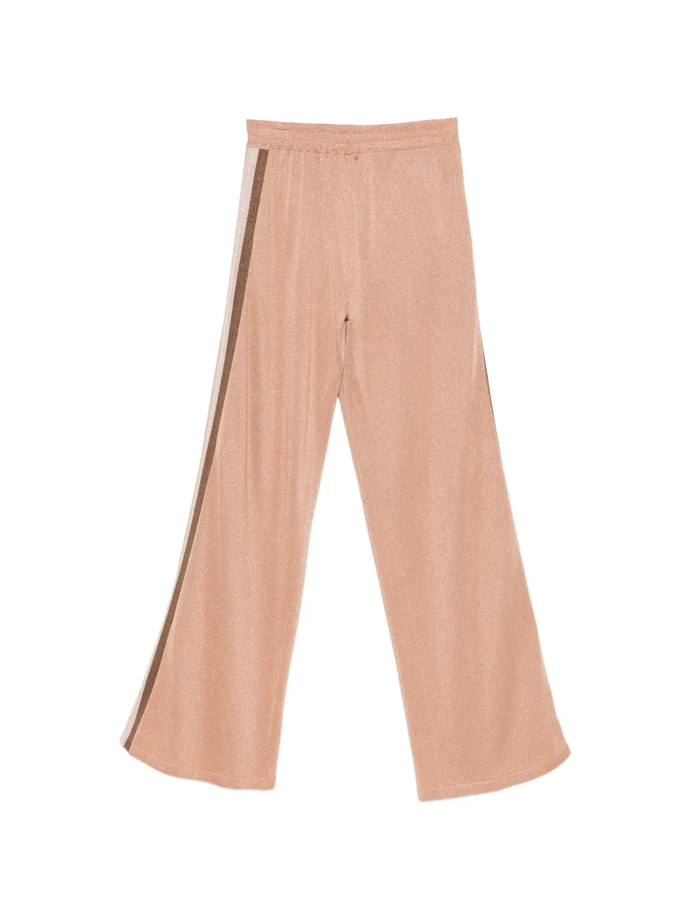 Circus Hotel Broek met streepdetail Roze