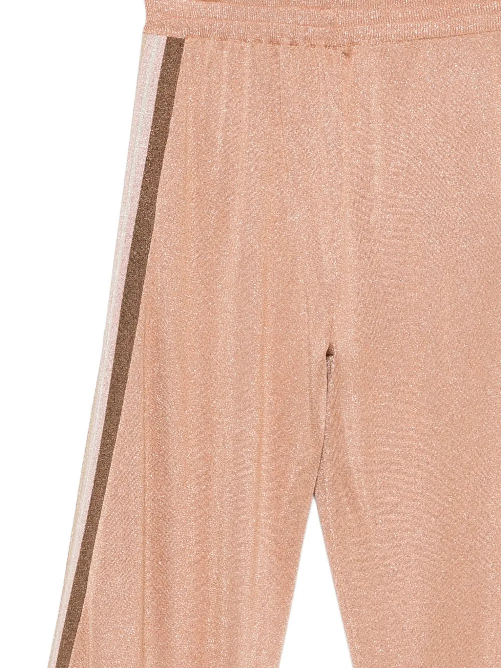 Circus Hotel Broek met streepdetail Roze