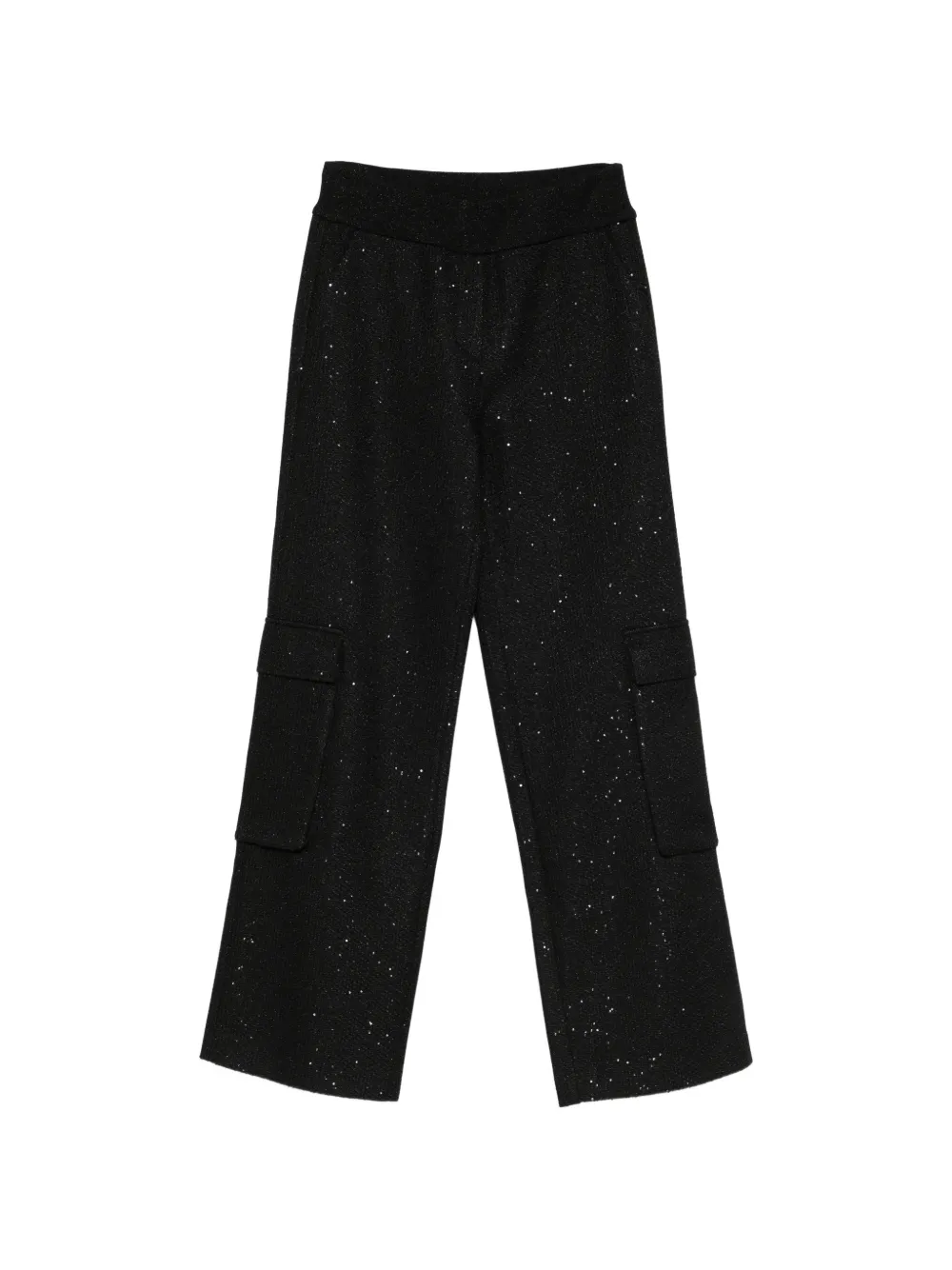 Circus Hotel cargo trousers - Nero