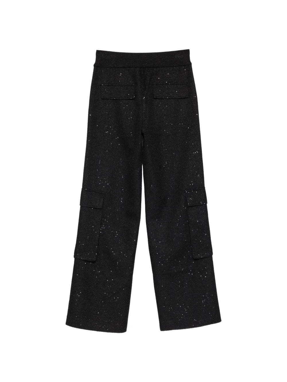 Circus Hotel Cargo broek Zwart