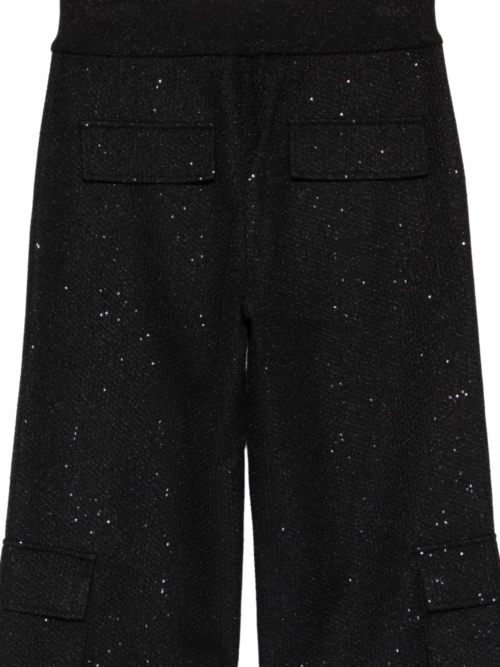 Circus Hotel Cargo broek Zwart