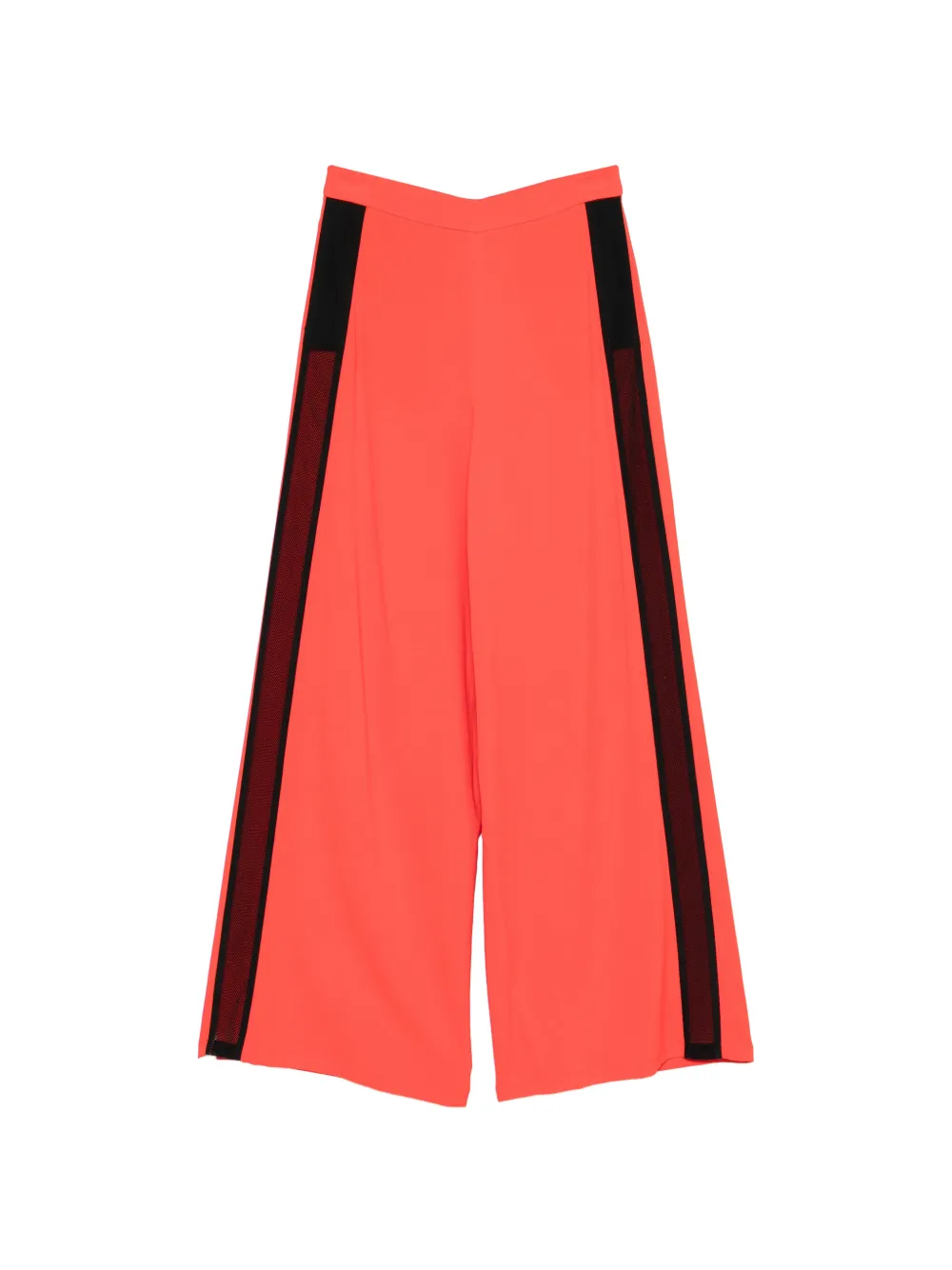 Just Cavalli wide-leg trousers - Arancione