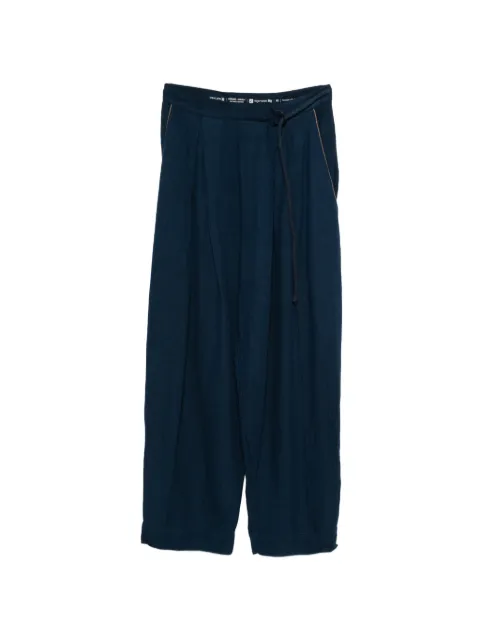 Osklen drawstring trousers