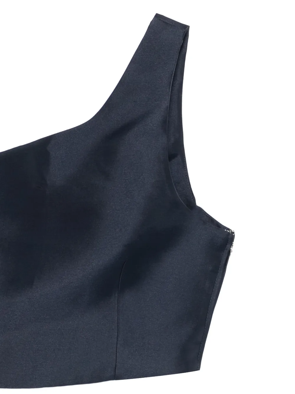  Vivetta One-shoulder Top - Black 