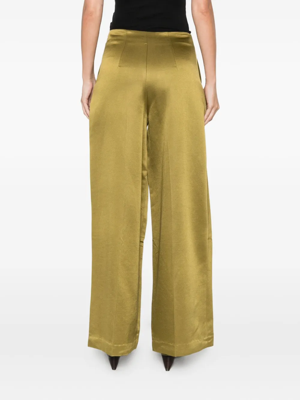 PSOPHIA Heritage palazzo broek Groen