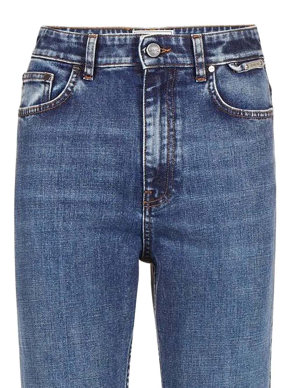 Iceberg cotton jeans - Blauw