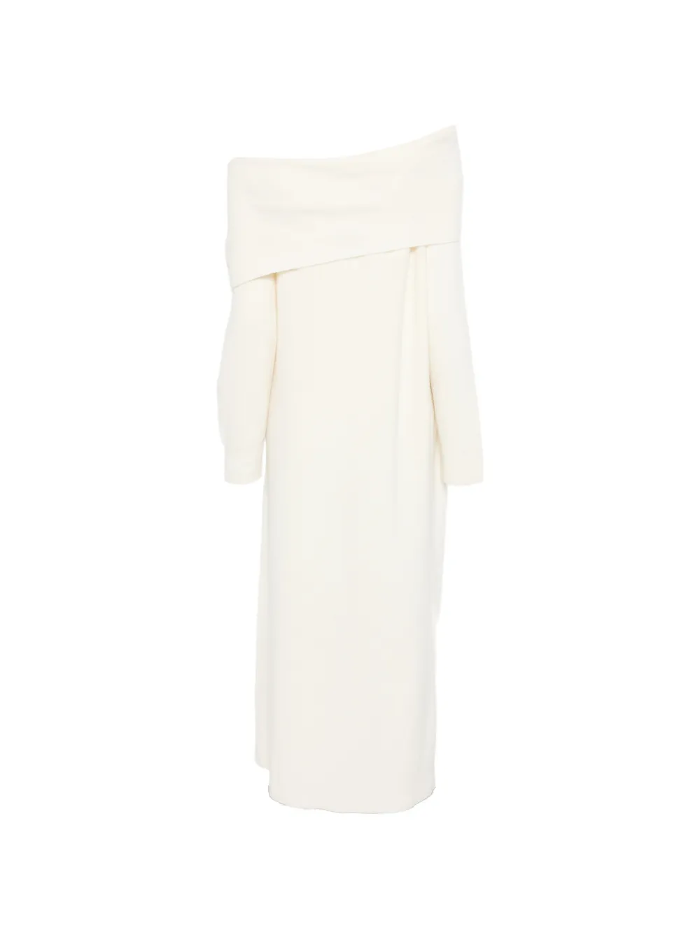 Iceberg Gebreide maxi-jurk Beige