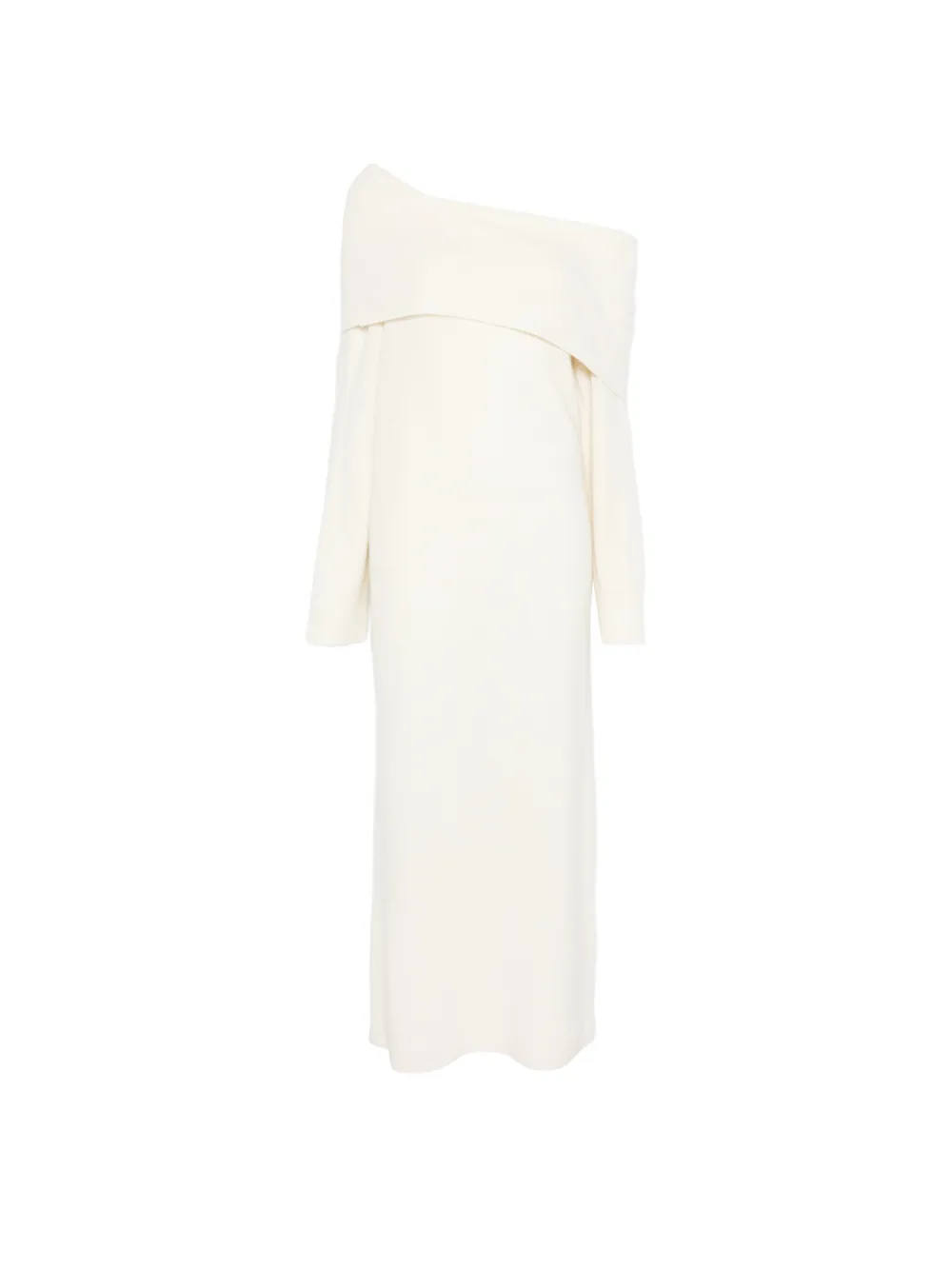 Iceberg knitted maxi dress - Toni neutri