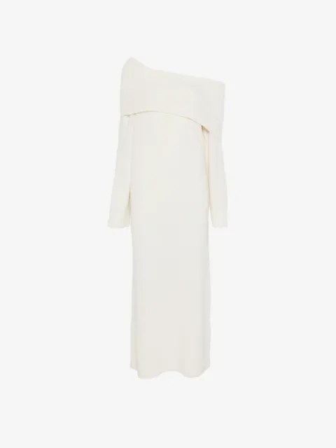 Iceberg knitted maxi dress