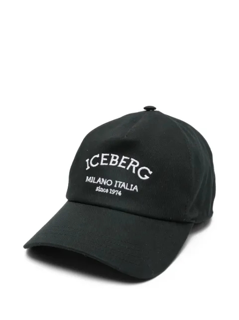 Iceberg gorra de béisbol ajustable 