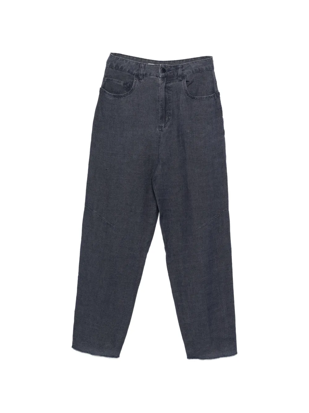 Osklen five-pocket trousers - Grigio