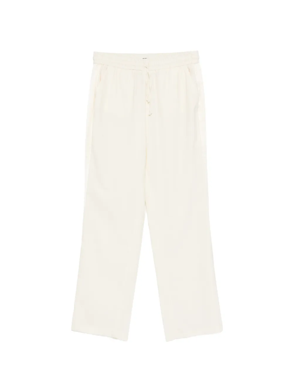 mvp wardrobe pocket drawstring trousers - Toni neutri