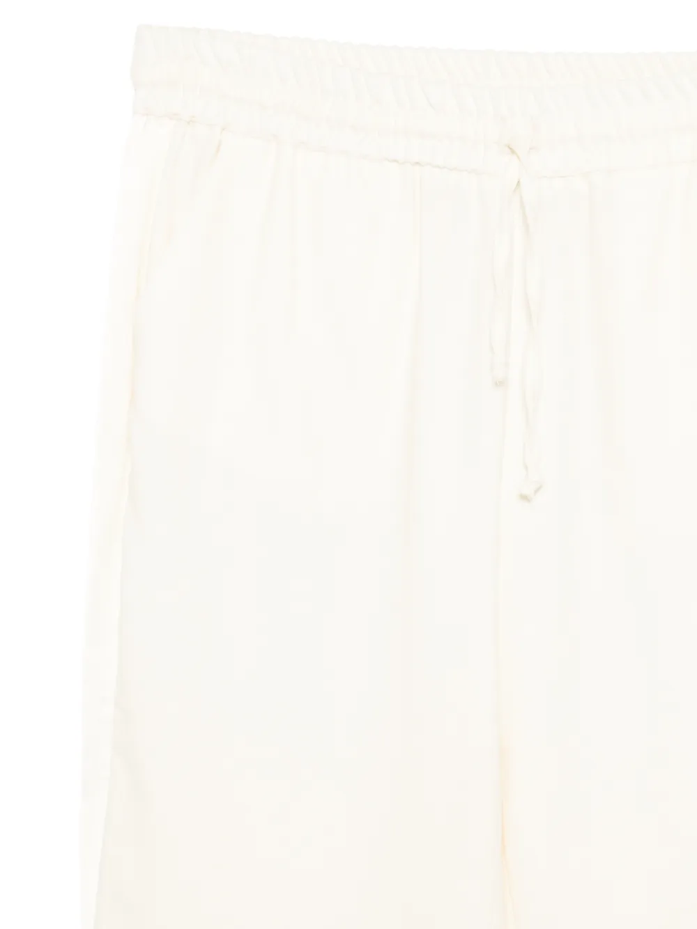 mvp wardrobe Pocket broek met trekkoord Beige