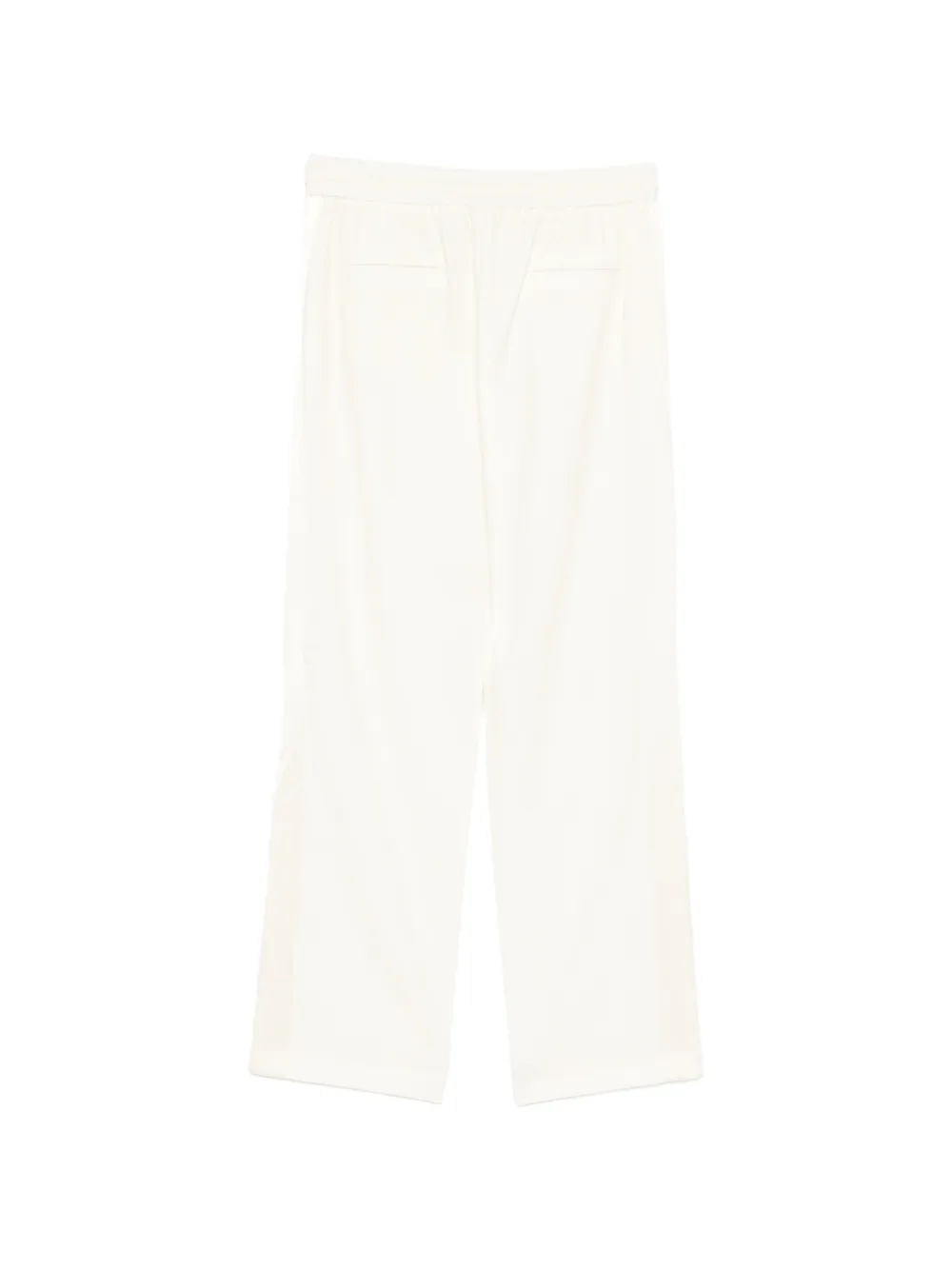 mvp wardrobe Pocket broek met trekkoord Beige