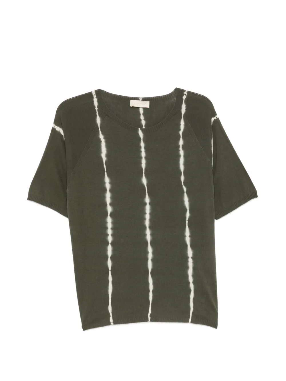 MOMONÌ Calella tie-dye short-sleeve T-shirt · XS