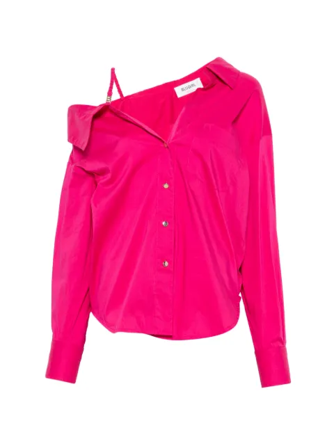 Blugirl off-shoulder shirt