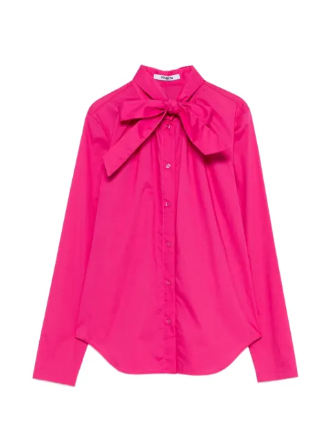 Vivetta pussy-bow shirt
