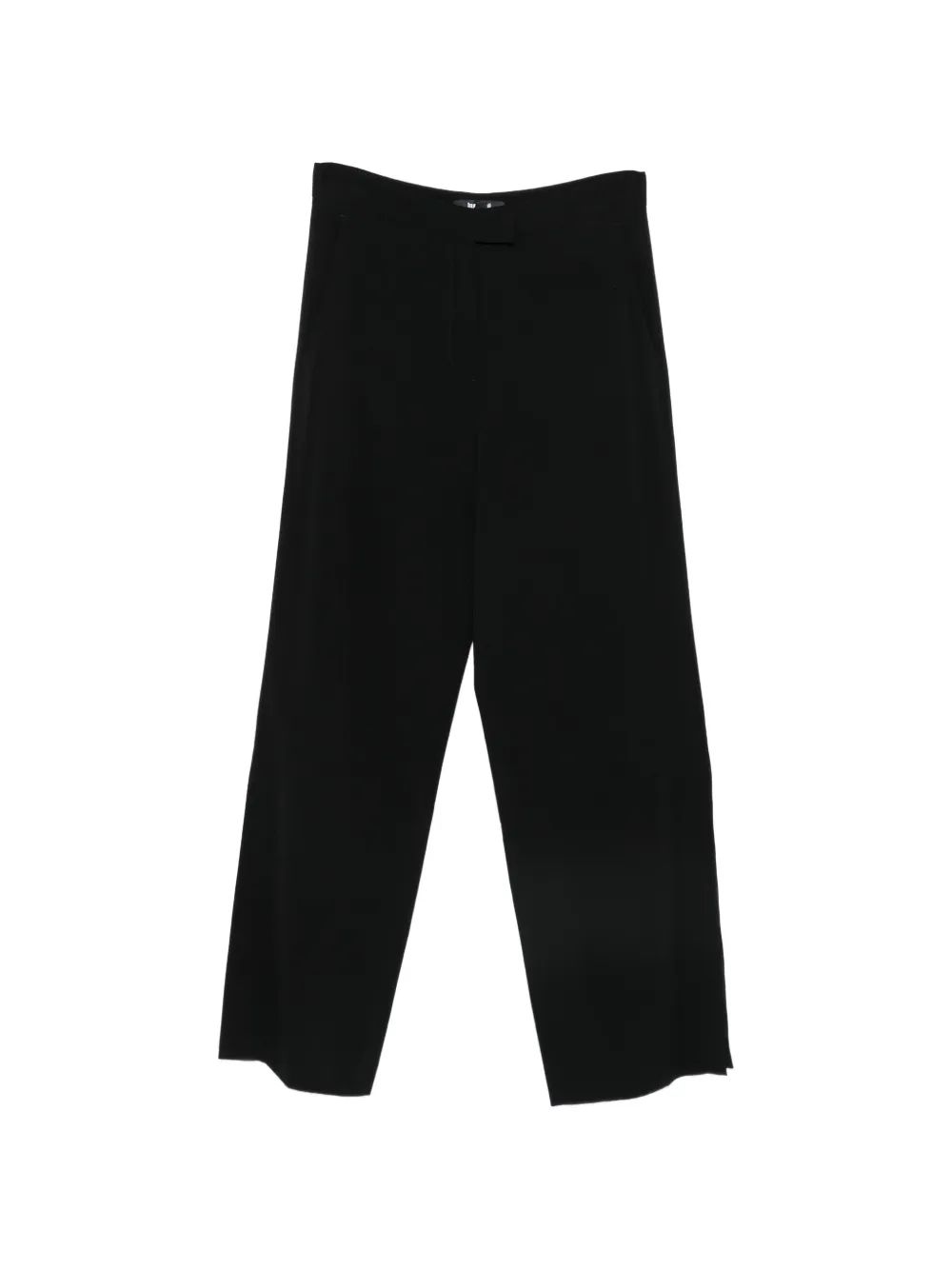 Just Cavalli Hose mit seitlichem Schlitz - Schwarz