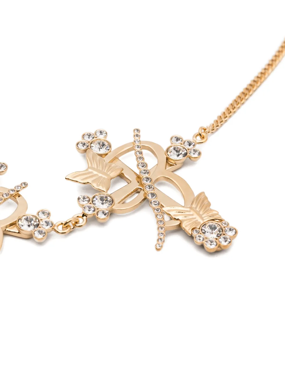 Blumarine cross choker | Image 2