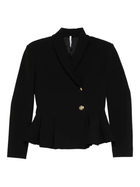 Liviana Conti blazer con peplum