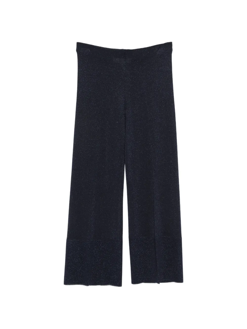  Circus Hotel Wide-leg Pants - Blue 