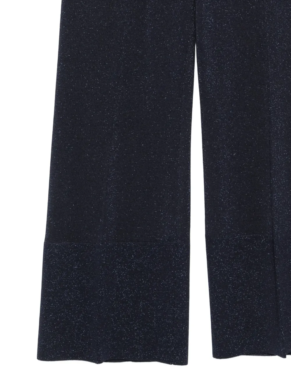  Circus Hotel Wide-leg Pants - Blue 