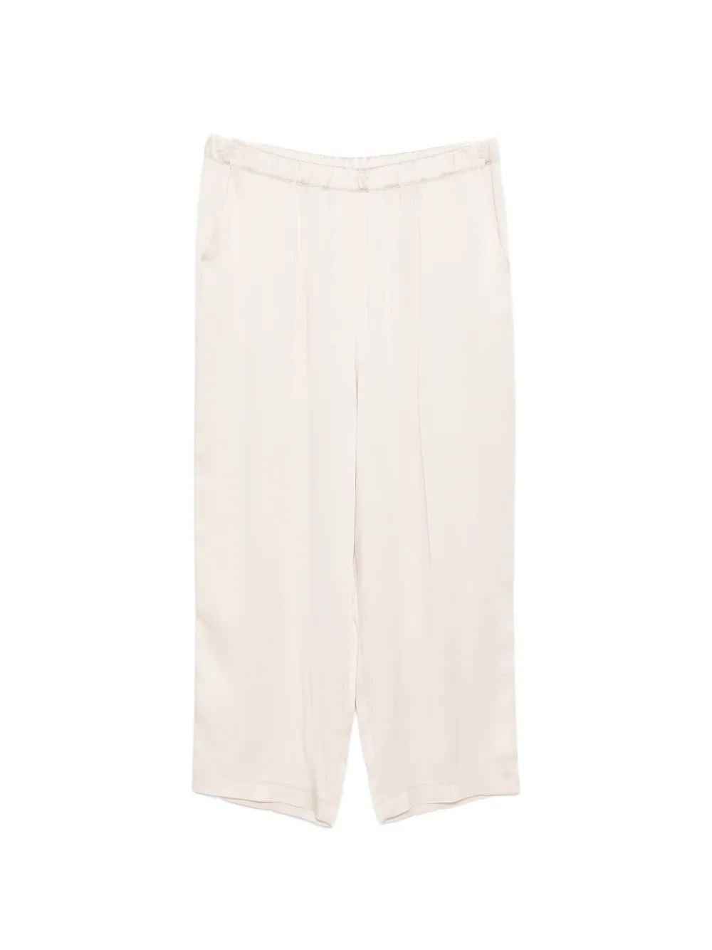 Liviana Conti elasticated-waist trousers · 46