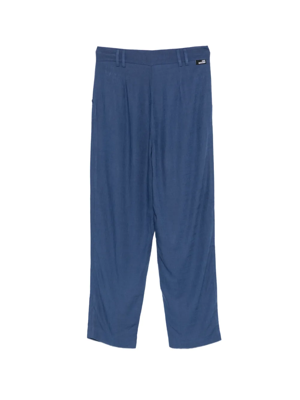 Love Moschino Pantalon Blauw