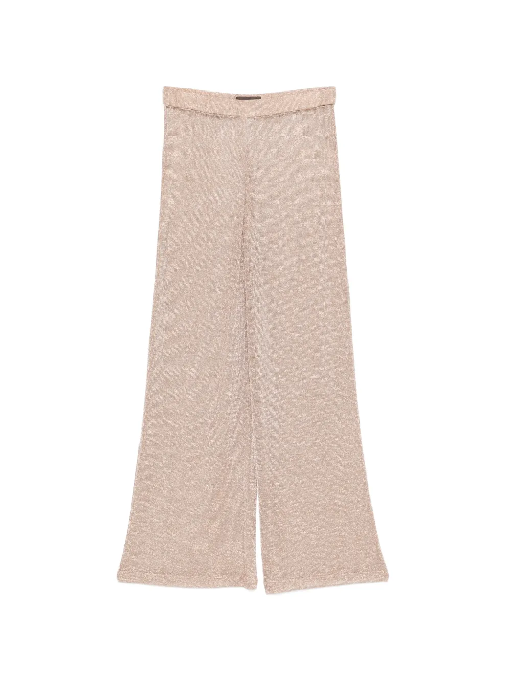 mvp wardrobe pantalon à coupe ample - Tons neutres