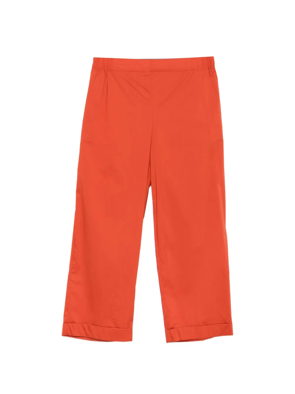 Liviana Conti elasticated-waistband trousers · 44