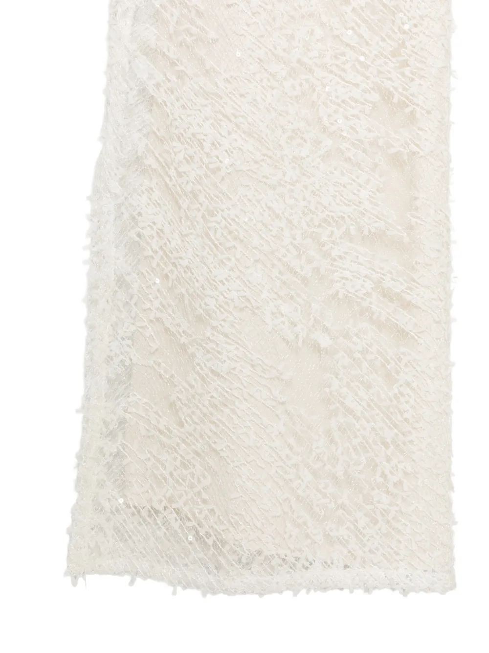 Embellishment-Detail Trousers