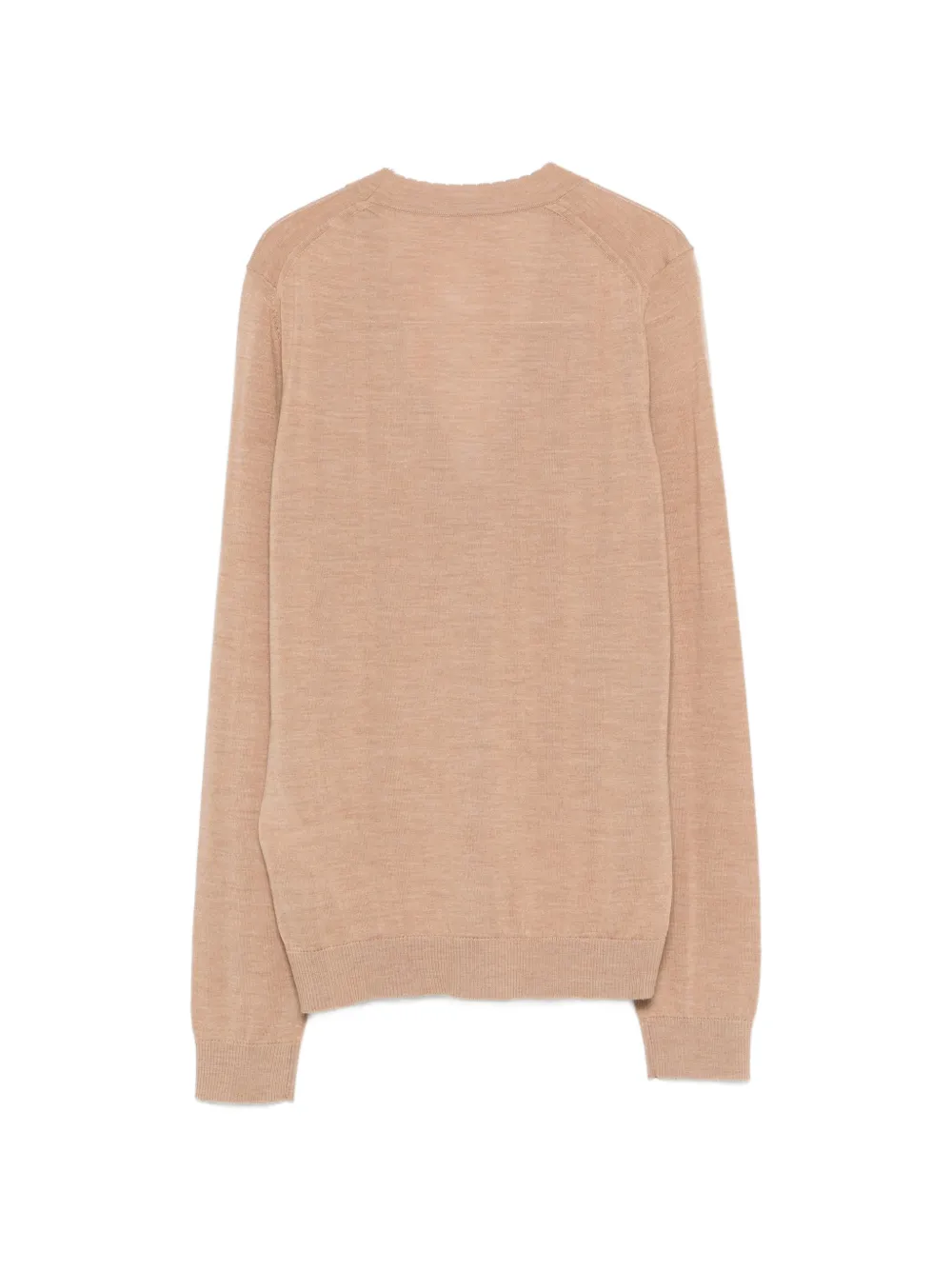  Nº21 V-neck Cardigan - Neutrals 