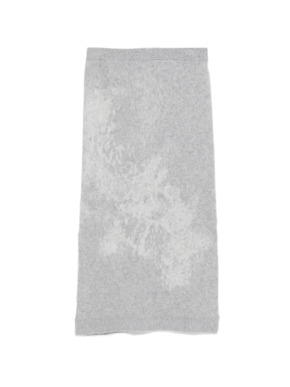 Iceberg knitted skirt - Grigio