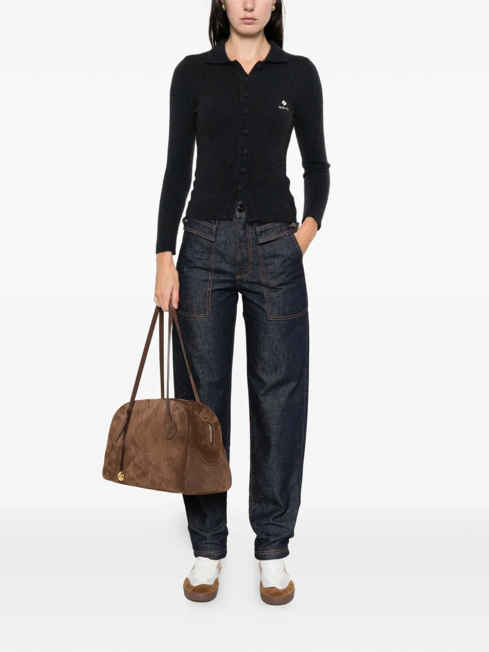 Iceberg 5 pockets jeans - Blauw