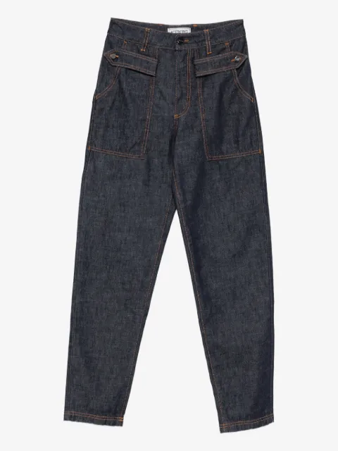 Iceberg jeans con cinco bolsillos