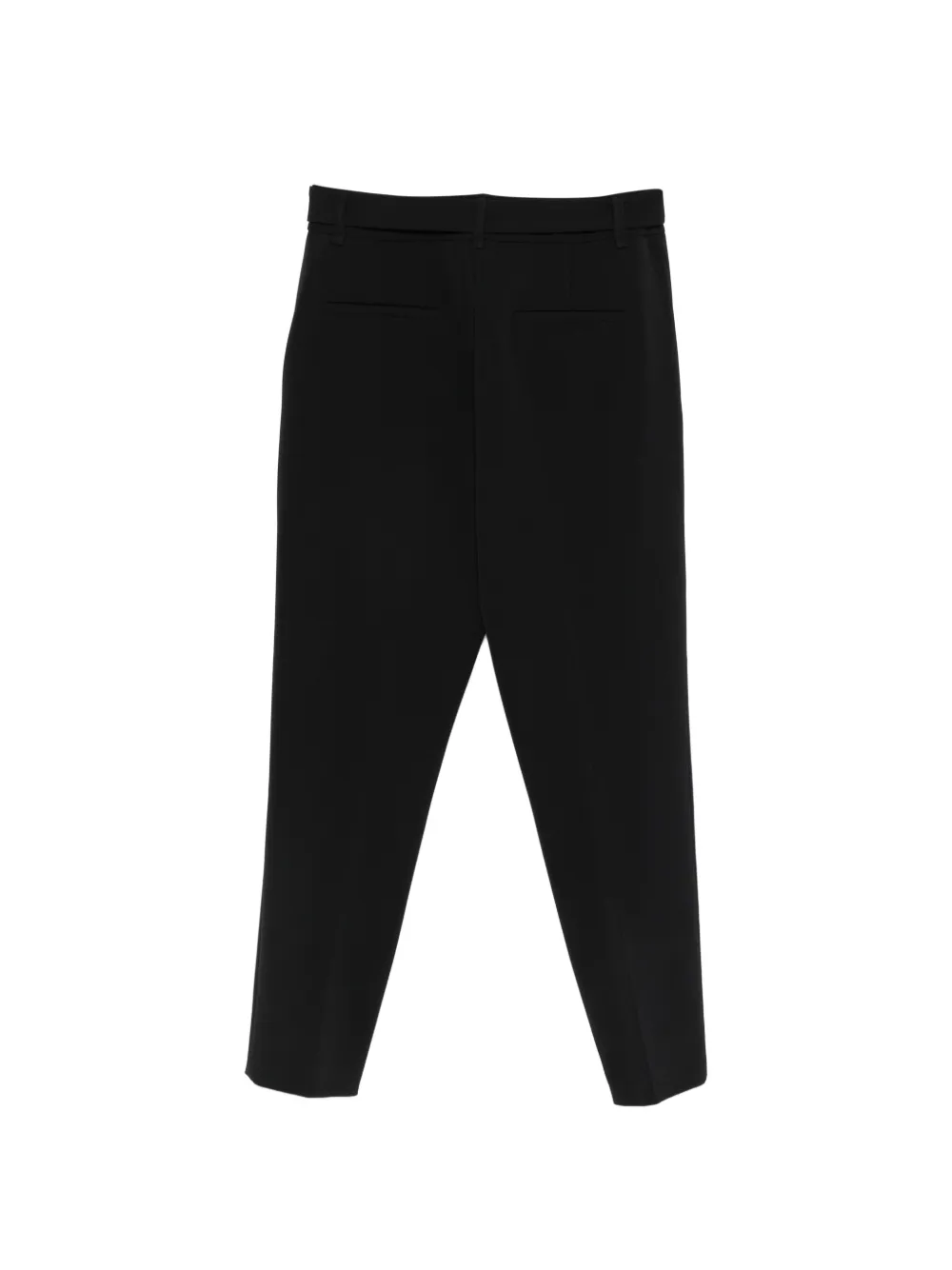  Blugirl Belt Trousers - Black 