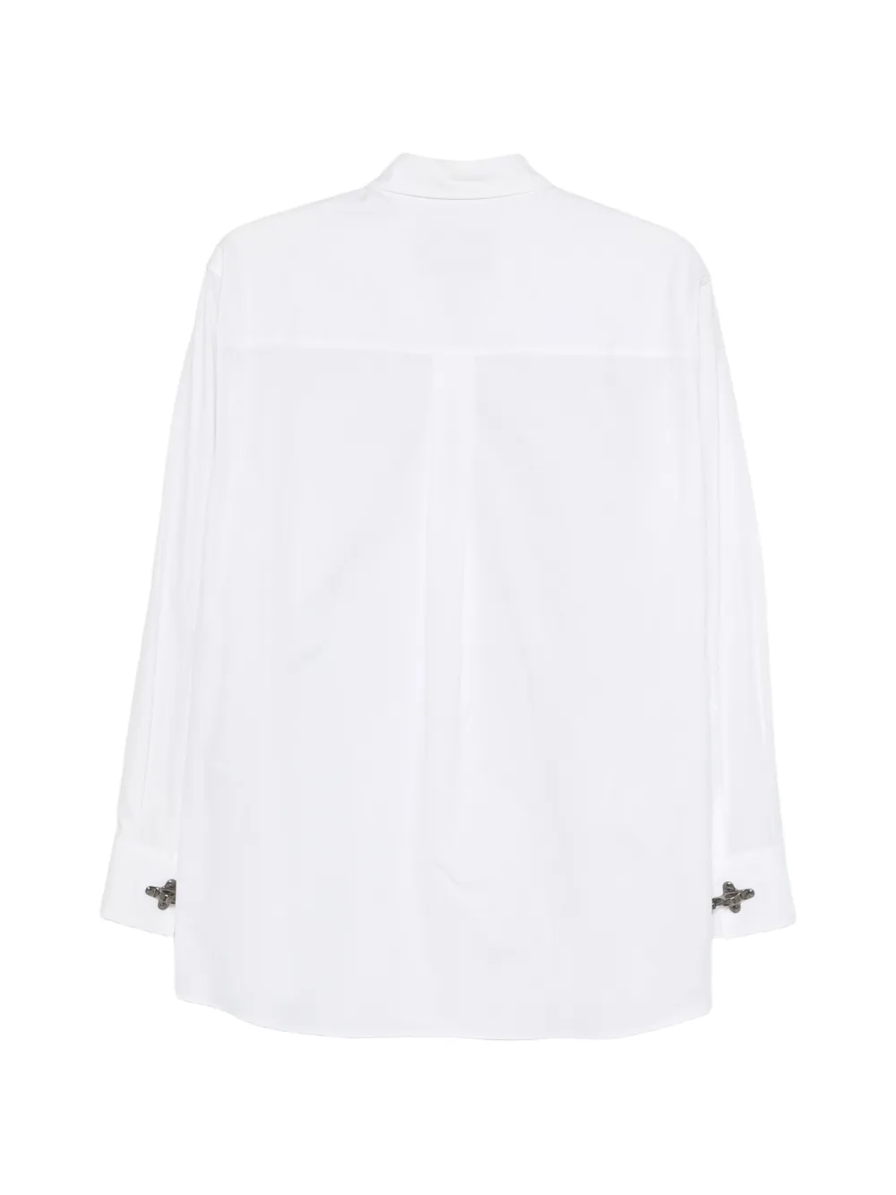  Iceberg Buttoned Shirt - White 