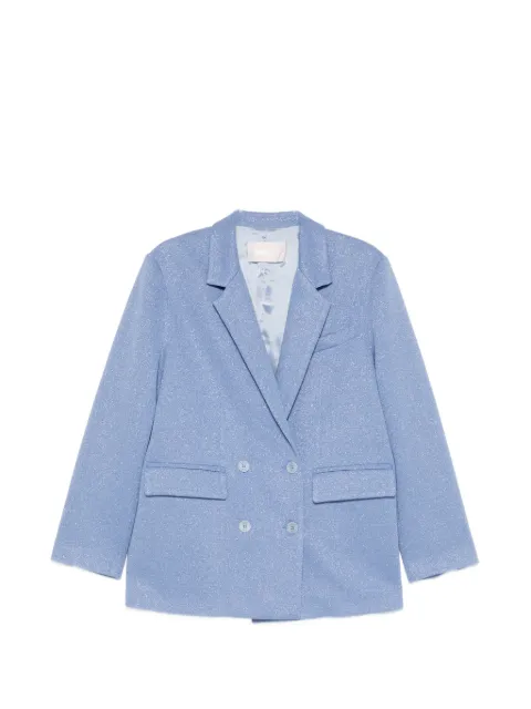 Circus Hotel double-breasted blazer