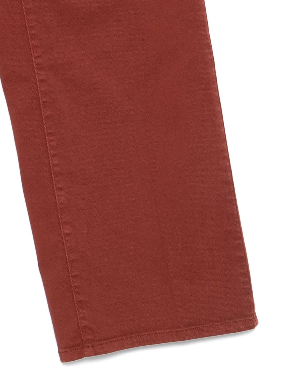 N°21 Five-pocket Jeans In Brown