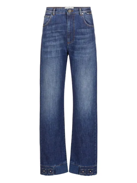 Iceberg jeans con apliques