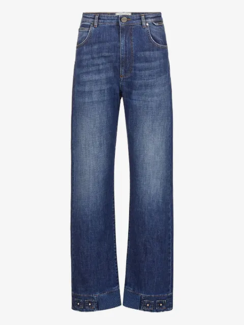 Iceberg jeans con apliques