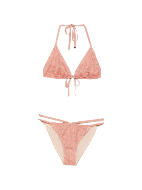 Circus Hotel embellished bikini