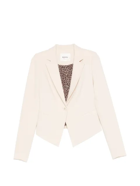 Blugirl notched blazer