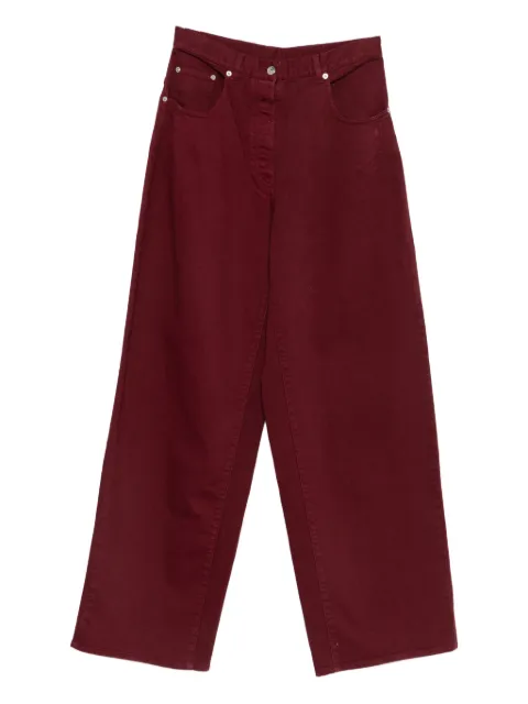 Nº21 Pocket Jeans mit Gürtelschlaufen