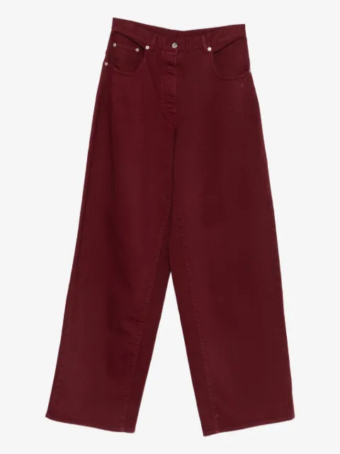 Nº21 pocket belt-loop jeans