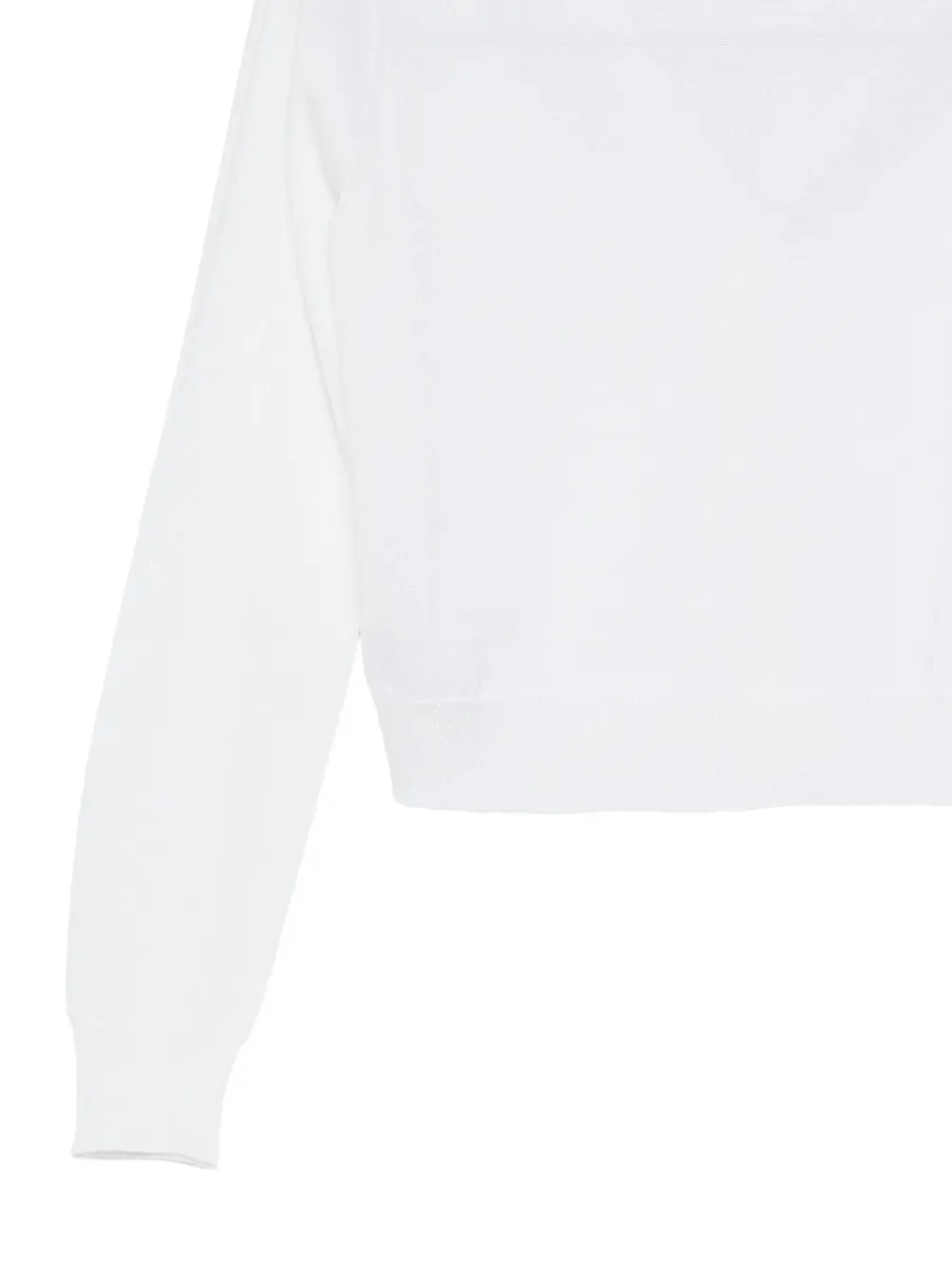  Circus Hotel Button Jacket - White 