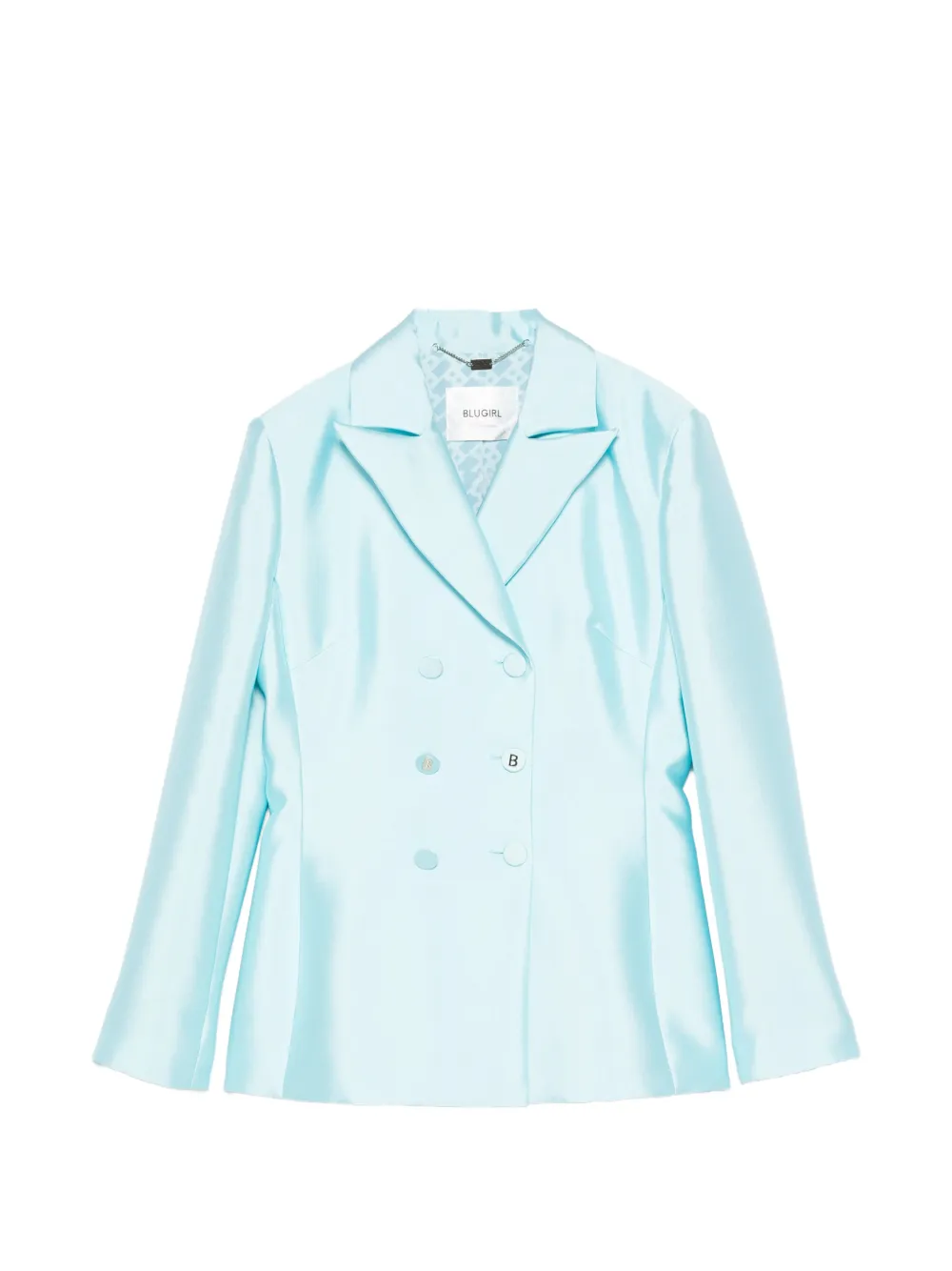 Blugirl double-breasted blazer
